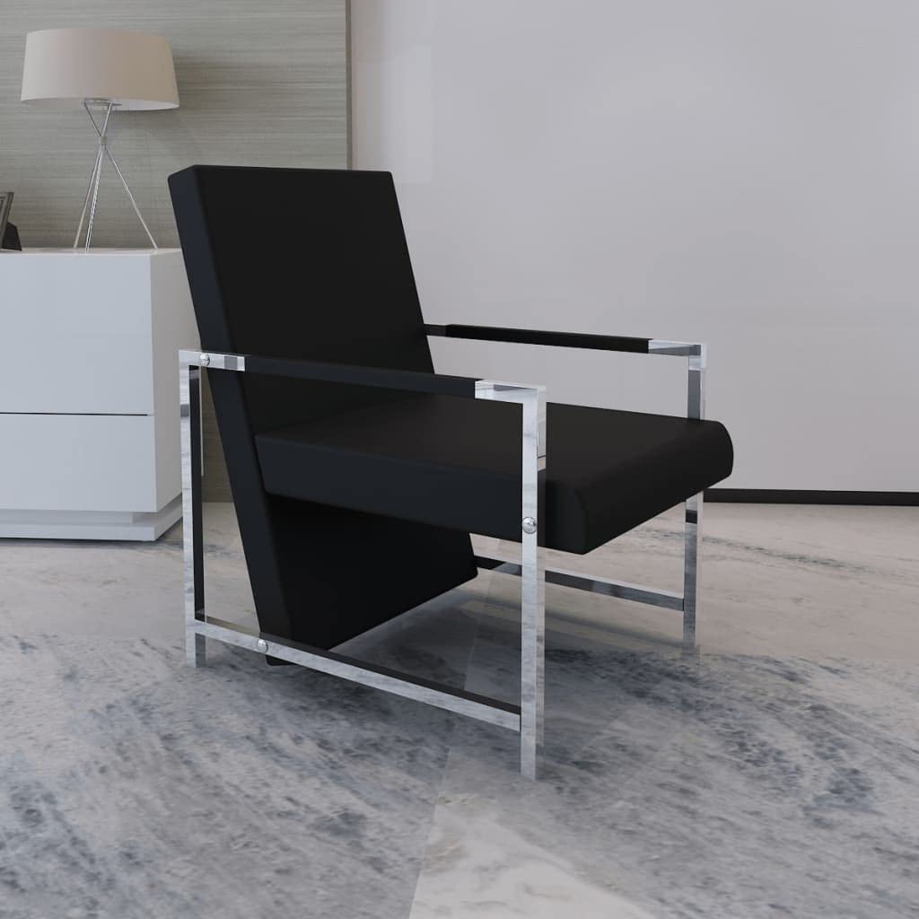 Office Furniture Custom - High Back Cube Armchair, Lounge Seat,