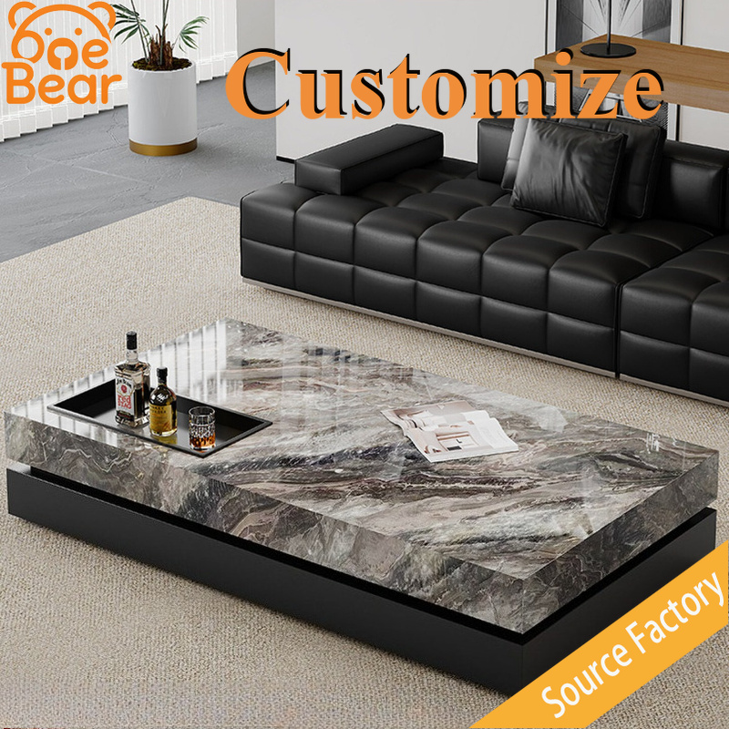 Any Size Custom Black Marble T - đánh giá và giá Office Furniture Custom