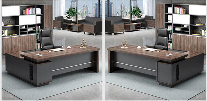 Smooth Executive Desk From Man - đánh giá và giá Office Furniture Manufacturers