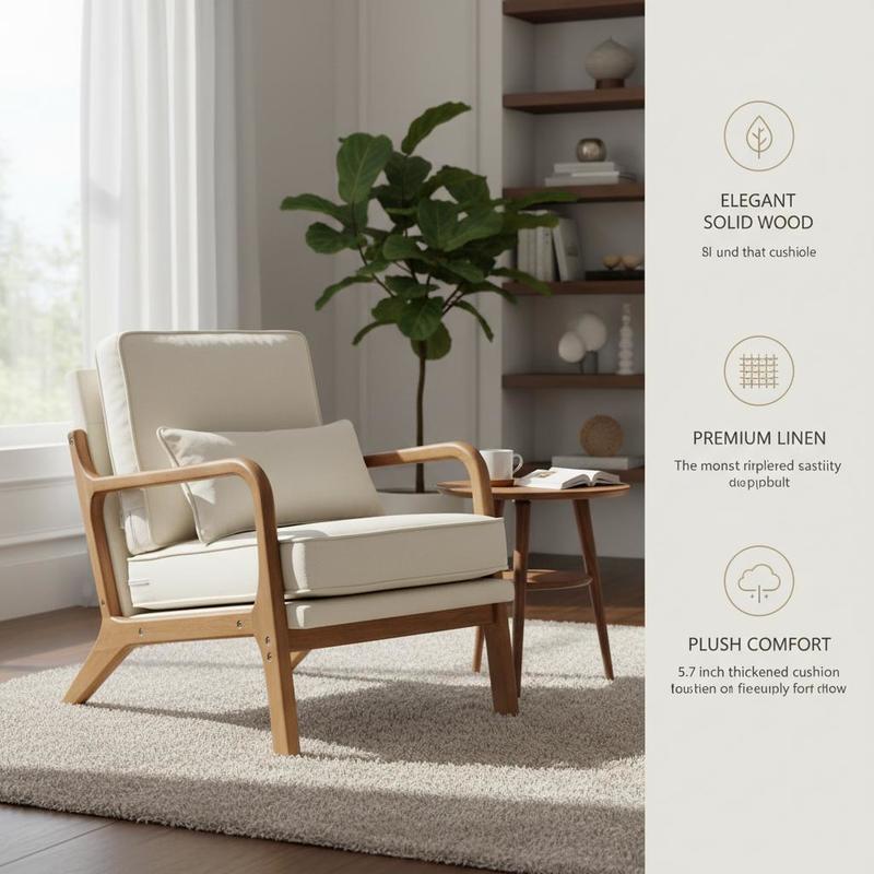 Lounge Seat 29.5 x 28.3 x 32.7 - đánh giá và giá Office X Furniture