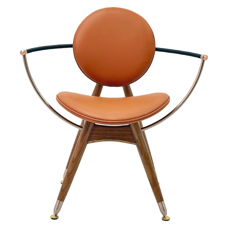 Retro Solid Wood Chair Ash Woo - đánh giá và giá Office Furniture Depot
