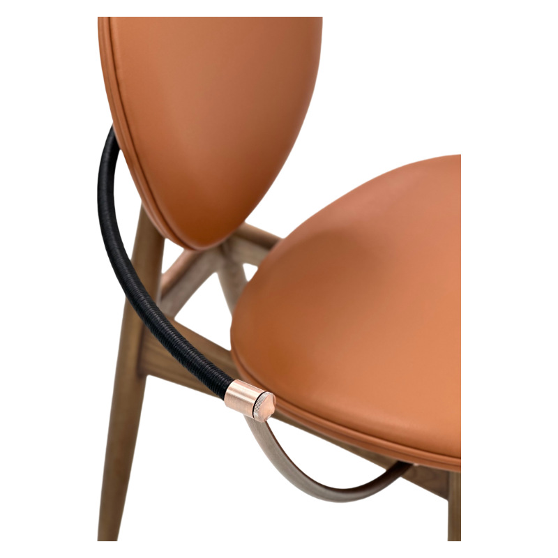 Retro Solid Wood Chair Ash Woo - đánh giá và giá Office Furniture Depot