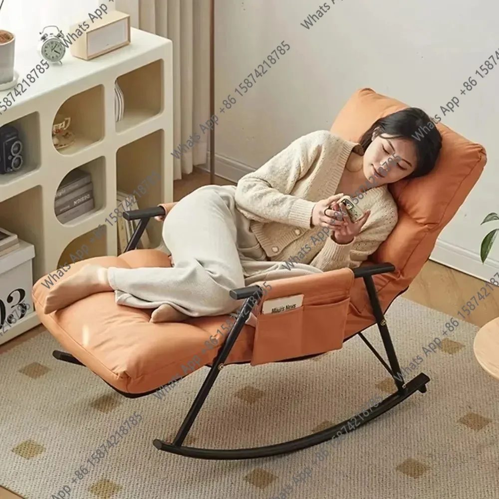 X Rocking Chair Lounge Lazy So - đánh giá và giá Office X Furniture
