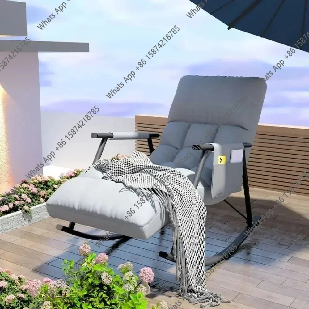 X Rocking Chair Lounge Lazy So - đánh giá và giá Office X Furniture