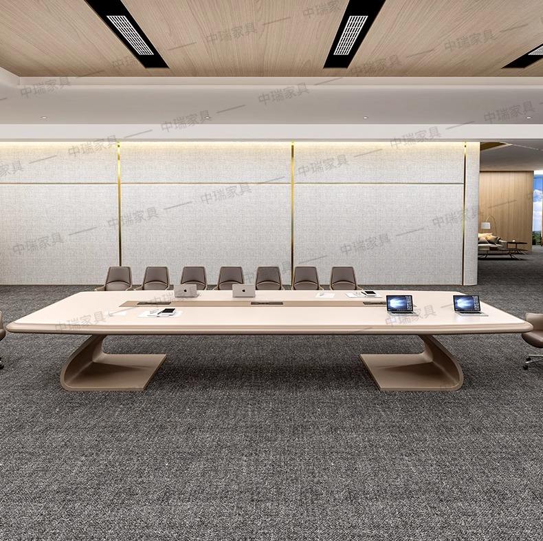 *Modern Style Large Oval Confe - đánh giá và giá Office Furniture Manufacturers