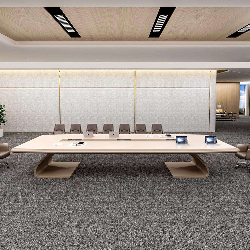 *Modern Style Large Oval Confe - đánh giá và giá Office Furniture Manufacturers