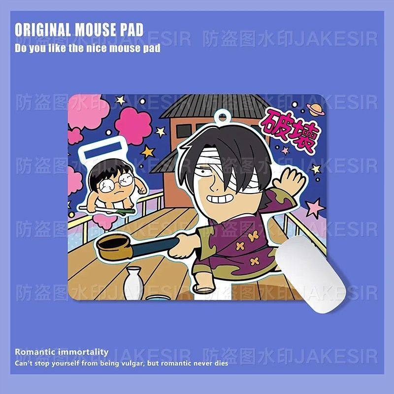 Kawaii Gintama Large Mouse Pad - đánh giá và giá Office Furniture Installation