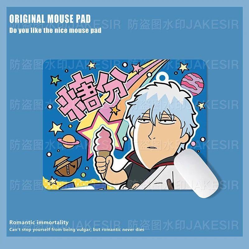 Kawaii Gintama Large Mouse Pad - đánh giá và giá Office Furniture Installation