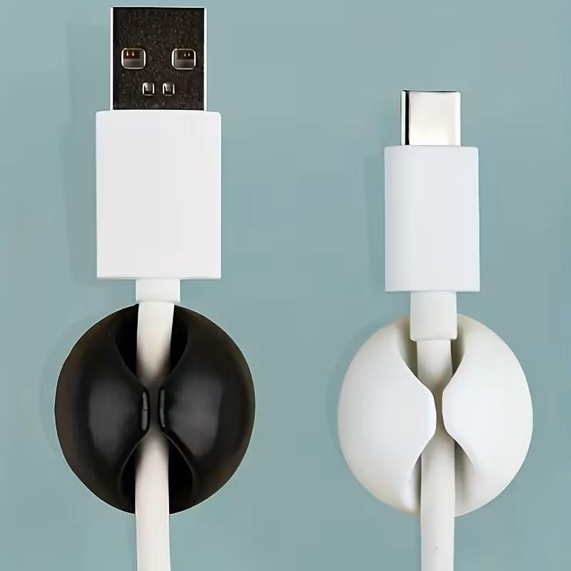 6/10/18-Piece Cable Organizer  - đánh giá và giá Office Furniture Installation