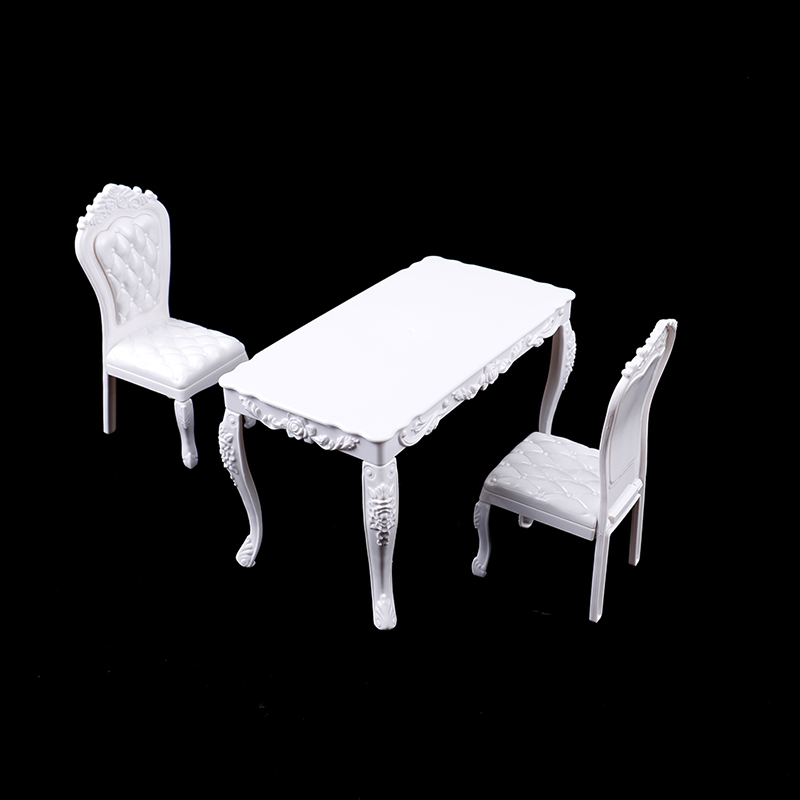 Dollhouse 1:6 Kitchen Furnitur - đánh giá và giá Office Furniture Installation